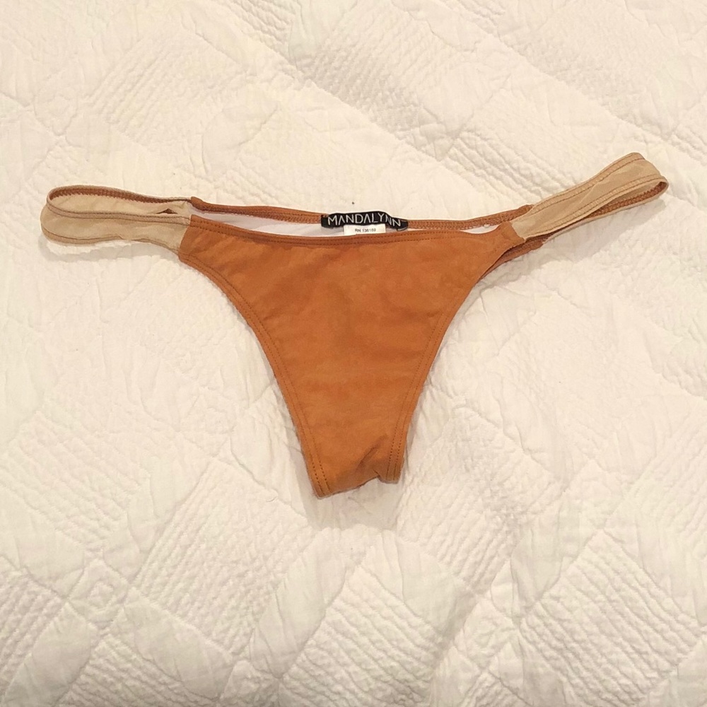 Mandalynn bikini!